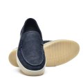 MOCASINI BLEUMARIN PIELE NATURALA INTOARSA WVEB02-2201