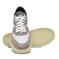PANTOFI SPORT BEJ PIELE NATURALA HUBER