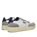 PANTOFI SPORT BEJ PIELE NATURALA HUBER