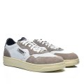 PANTOFI SPORT BEJ PIELE NATURALA HUBER