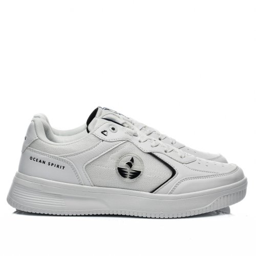 Navigare, pantofi sport white nam314020