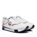 NAVIGARE, PANTOFI SPORT WHITE NAVY NAM313000