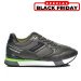 Navigare, pantofi sport green black nam313005