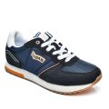 GAS, PANTOFI SPORT NAVY GAM313931