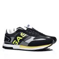 GAS, PANTOFI SPORT BLACK GAM313916