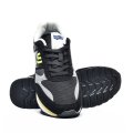 GAS, PANTOFI SPORT BLACK GAM313916