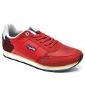 GAS, PANTOFI SPORT RED GAM313555