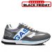Gas, pantofi sport grey gam313916
