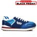 Gas, pantofi sport blue gam313601