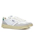 GAS, PANTOFI SPORT WHITE GREEN GAM314300