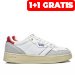 Gas, pantofi sport white gam314300