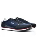GAS, PANTOFI SPORT NAVY GAM313555