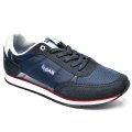 GAS, PANTOFI SPORT NAVY GAM313555