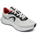 HEAD, PANTOFI SPORT WHITE BLACK HDM318700