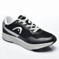 HEAD, PANTOFI SPORT BLACK HDM318221