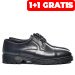 Pantofi bleumarin piele naturala bveck-131