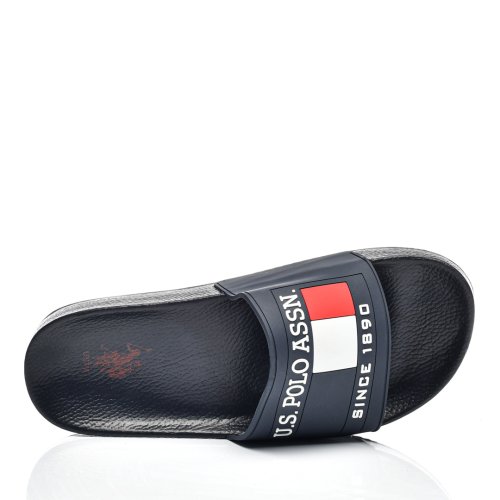 U.s. polo assn, papuci navy nico