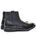 GHETE MARO INCHIS PIELE NATURALA MH-042H12