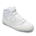 NEW BALANCE, PANTOFI SPORT WHITE BB650RWW