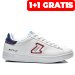Etonic, pantofi sport white evetm214625