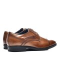 PANTOFI MARO DESCHIS PIELE NATURALA 2VE759