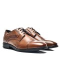 PANTOFI MARO DESCHIS PIELE NATURALA 2VE759