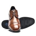 PANTOFI MARO DESCHIS PIELE NATURALA 2VE759