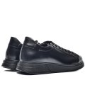 PANTOFI NEGRI PIELE NATURALA 4VE06