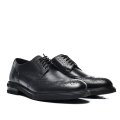 PANTOFI NEGRI PIELE NATURALA 1VE15