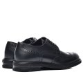 PANTOFI NEGRI PIELE NATURALA 1VE15