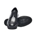 PANTOFI NEGRI PIELE NATURALA 1VE15
