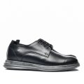 PANTOFI NEGRI PIELE NATURALA 3VE78