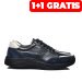 Pantofi sport bleumarin piele naturala 3ve42