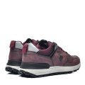 U.S. POLO ASSN, PANTOFI SPORT BORDO STORMY001