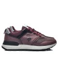 U.S. POLO ASSN, PANTOFI SPORT BORDO STORMY001