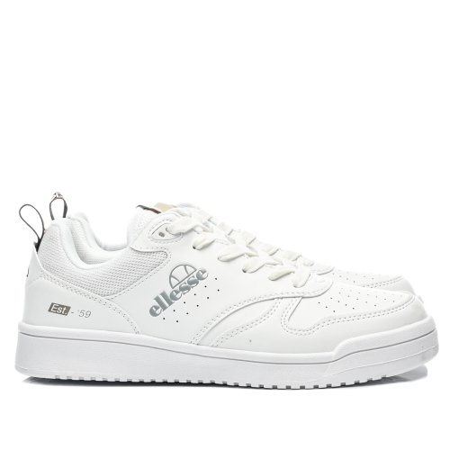 Ellesse, pantofi sport white el31m8042701