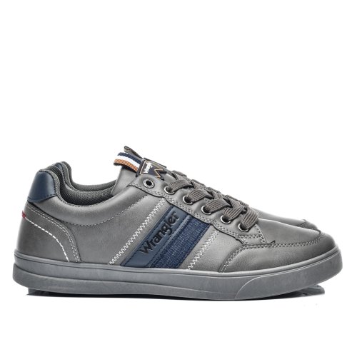 Wrangler, pantofi sport grey wm32280s