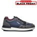 Wrangler, pantofi sport grey navy wm32290s
