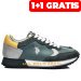 U.s. polo assn, pantofi sport green cleef002