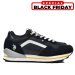 U.s. polo assn, pantofi sport black  jonas004a