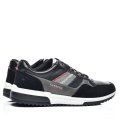 CARRERA, PANTOFI SPORT CARRERA NEGRI CVEAM25912