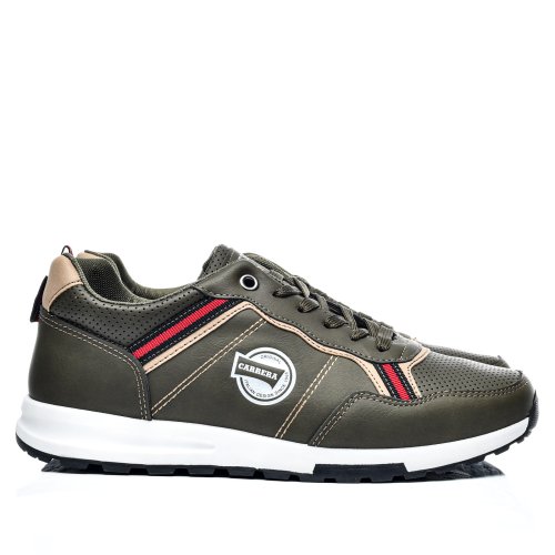 Pantofi sport carrera khaki cveam25911