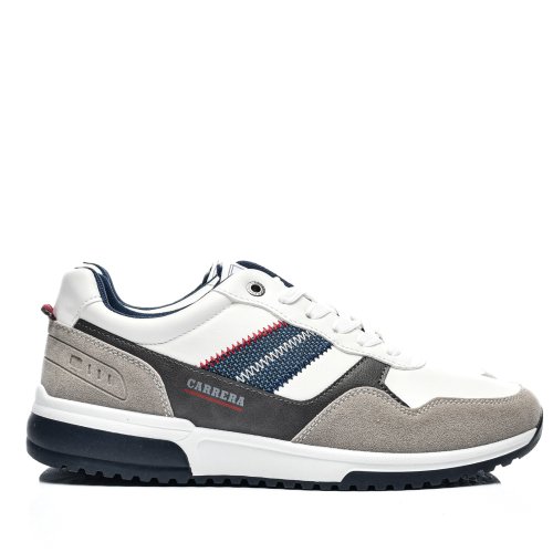 Carrera, pantofi sport albi cveam25912