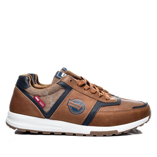 Carrera, pantofi sport maro cveam25909