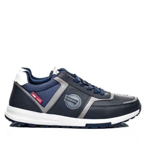 Carrera, pantofi sport bleumarin cveam25909