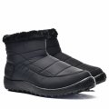 GHETE IMBLANITE IMPERMEABILE BLACK HSP30121