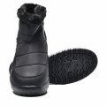 GHETE IMBLANITE IMPERMEABILE BLACK HSP30121