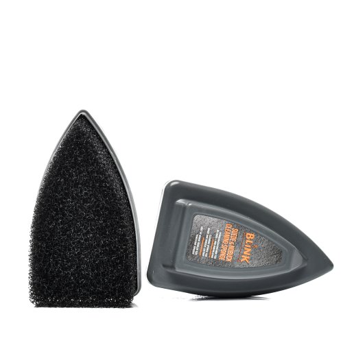 Burete cu silicon pentru incaltaminte din piele instant shine blink