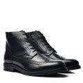 GHETE NEGRE PIELE NATURALA MVEH65H20
