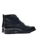 GHETE NEGRE PIELE NATURALA MVEH65H20